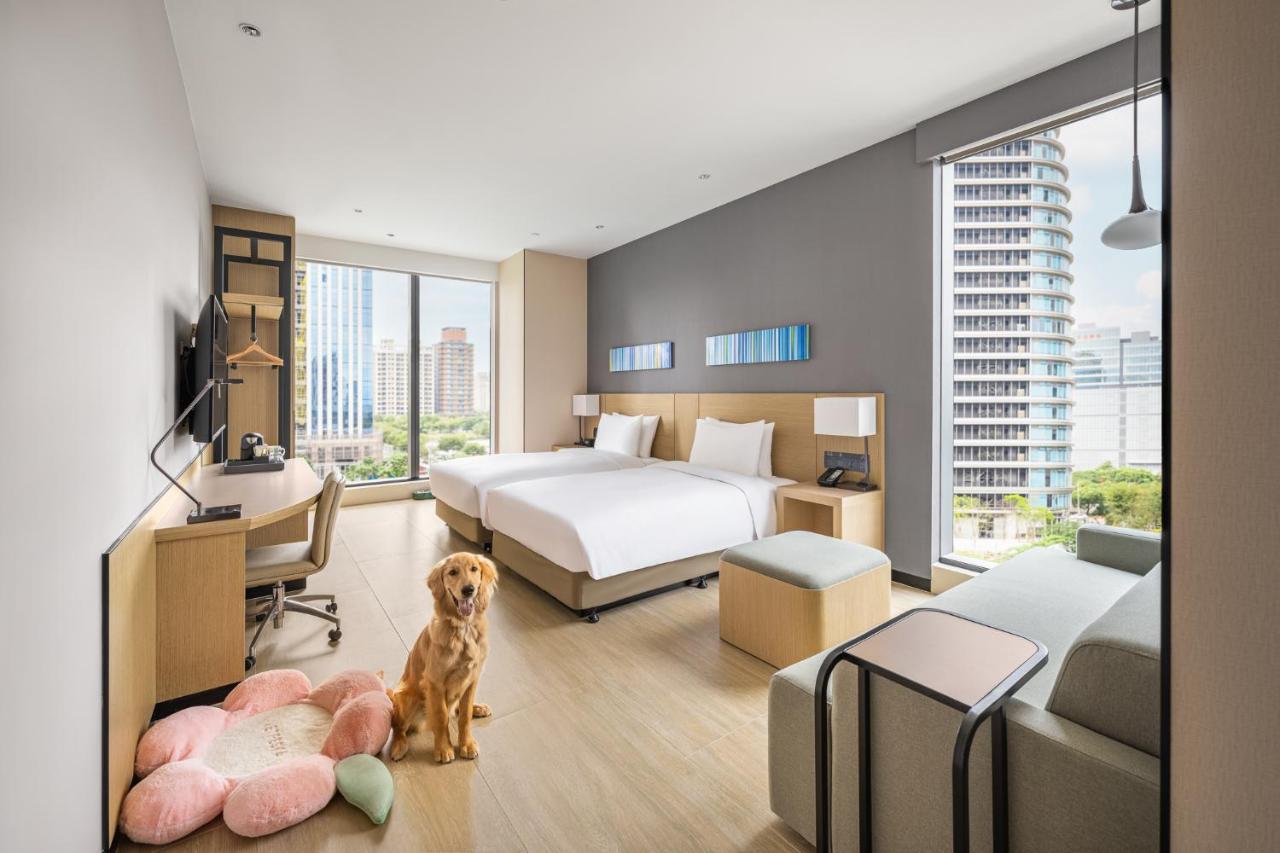Hyatt Place New Taipei City Xinzhuang Exterior foto