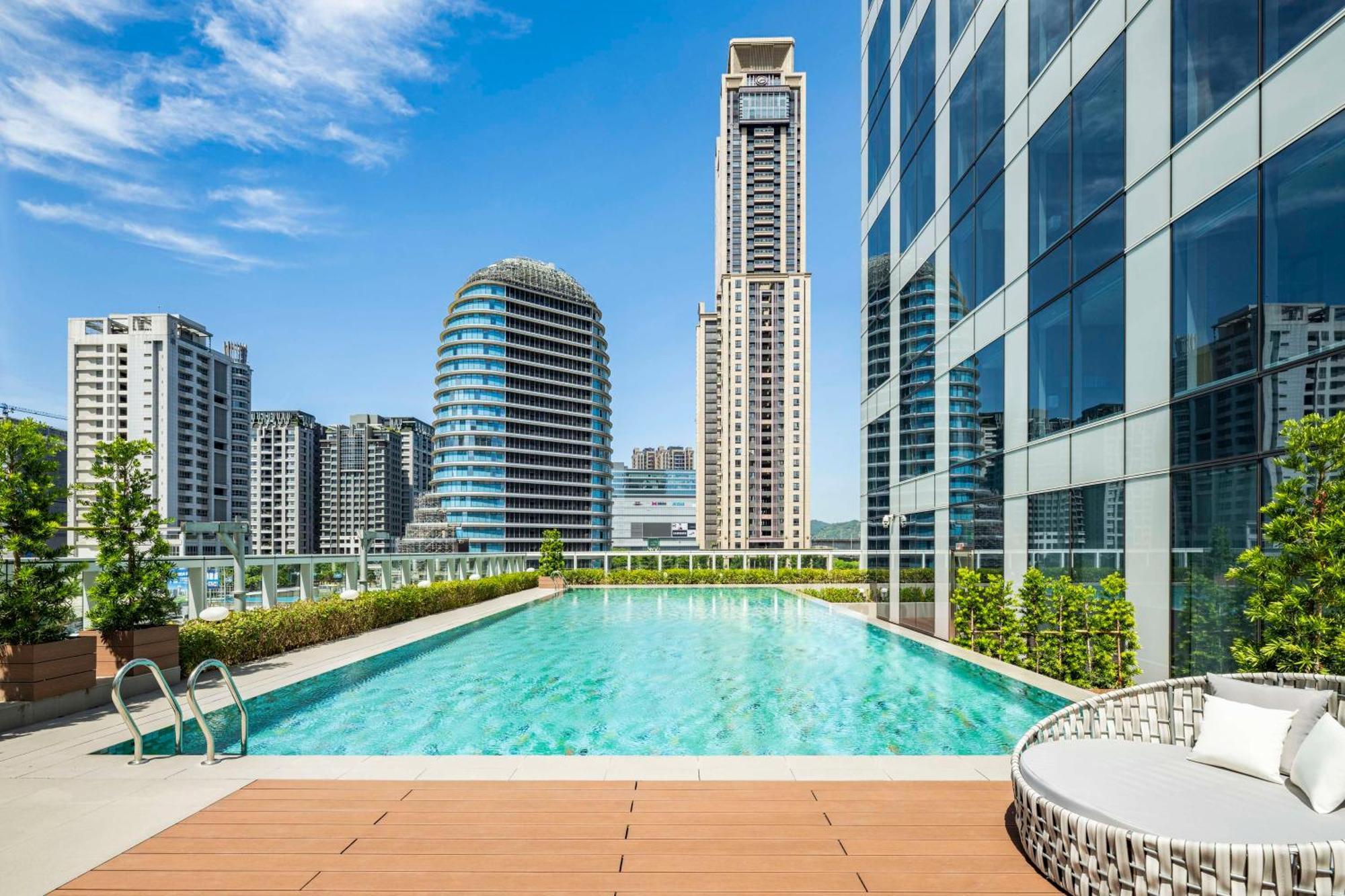 Hyatt Place New Taipei City Xinzhuang Exterior foto