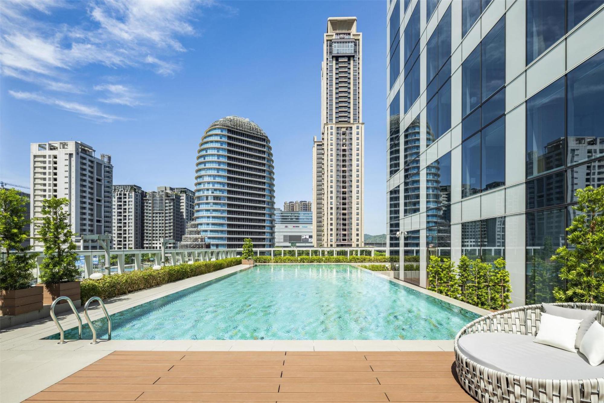 Hyatt Place New Taipei City Xinzhuang Exterior foto