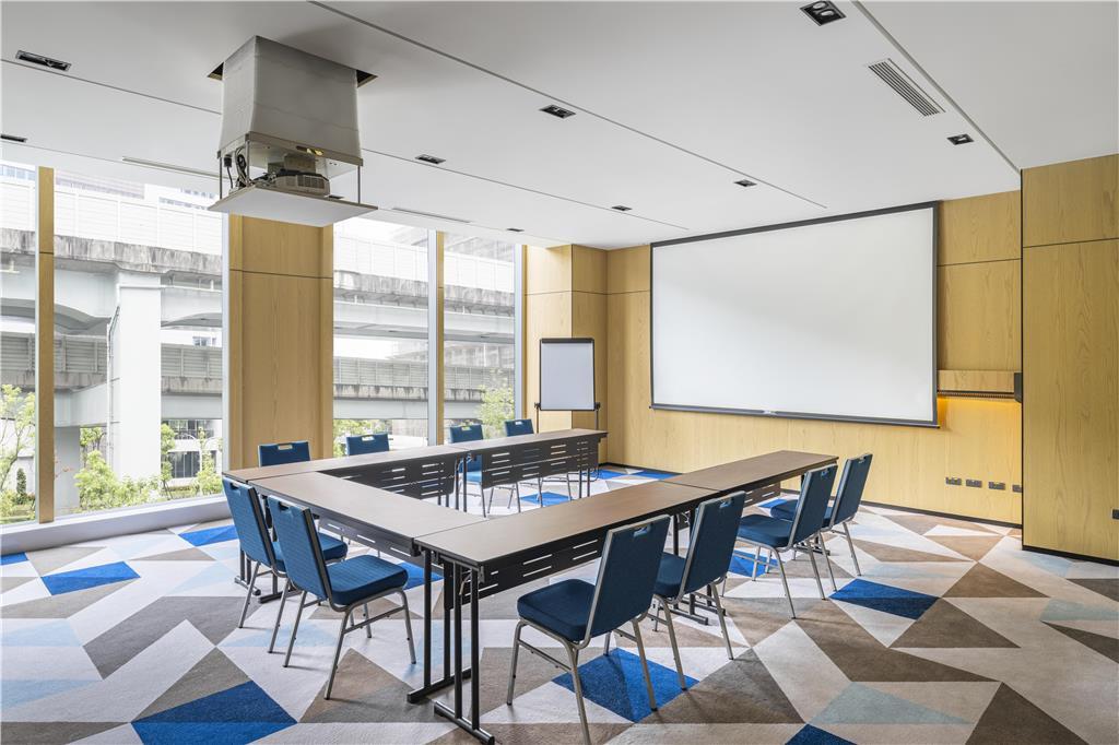 Hyatt Place New Taipei City Xinzhuang Instalações foto