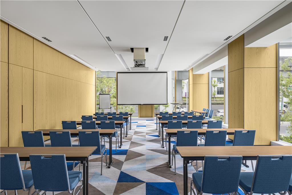 Hyatt Place New Taipei City Xinzhuang Instalações foto