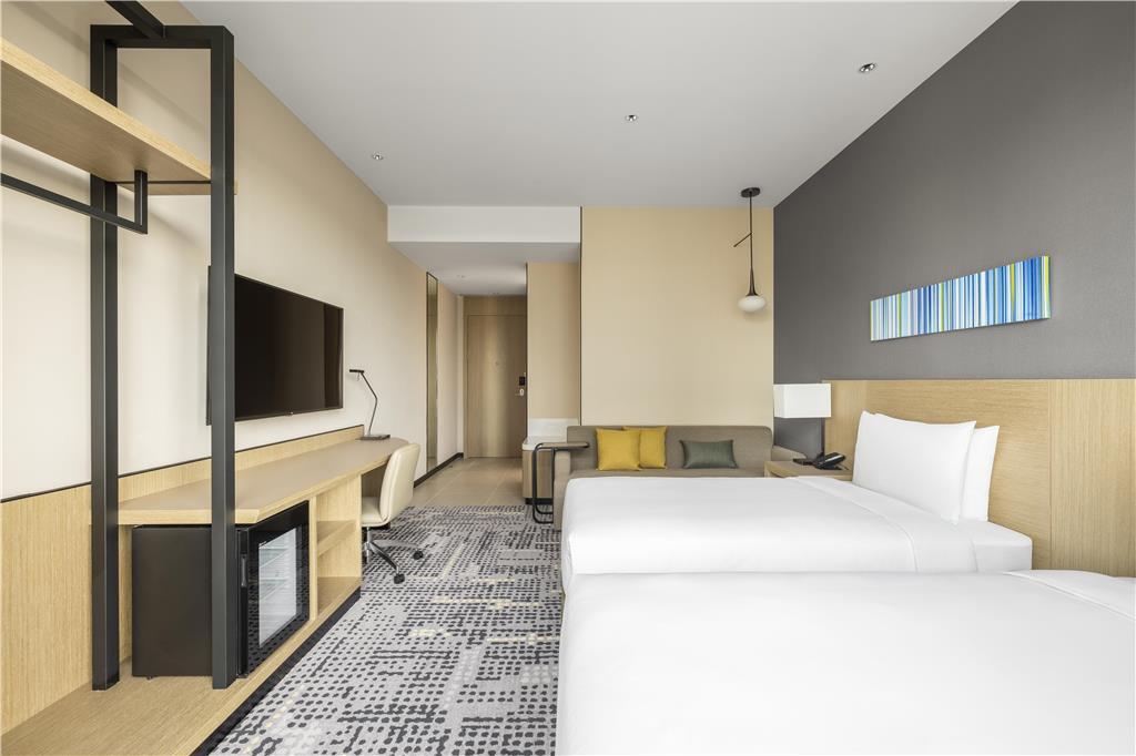 Hyatt Place New Taipei City Xinzhuang Quarto foto